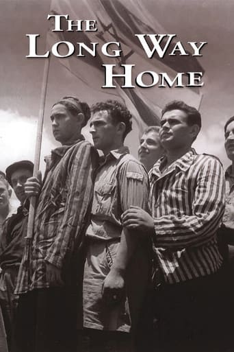 Poster of The Long Way Home
