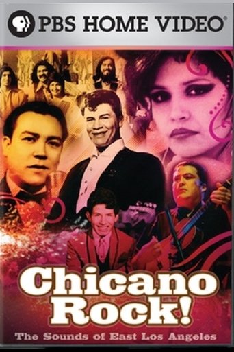 Chicano Rock!: The Sounds of East Los Angeles Poster of Chicano Rock!: The Sounds of East Los Angeles