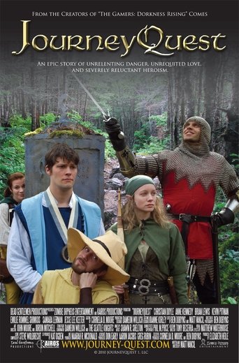 JourneyQuest Poster of JourneyQuest