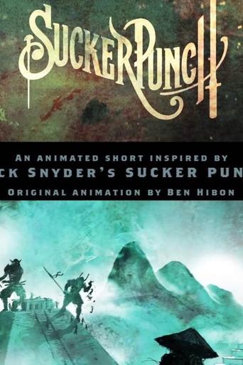 Sucker Punch: Feudal Warriors Poster of Sucker Punch: Feudal Warriors
