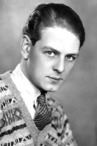 Robin Irvine Portrait of Robin Irvine