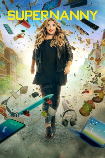 Supernanny Poster of Supernanny