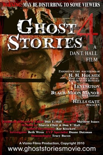 Ghost Stories 4 Poster of Ghost Stories 4