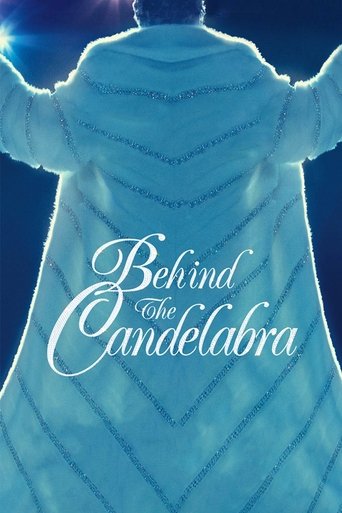 Behind the Candelabra Poster of Behind the Candelabra