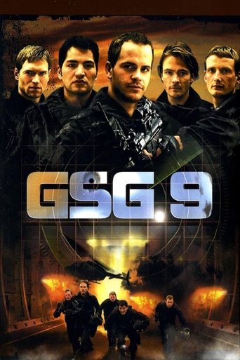 GSG 9 - Ihr Einsatz ist ihr Leben Poster of GSG 9 - Ihr Einsatz ist ihr Leben