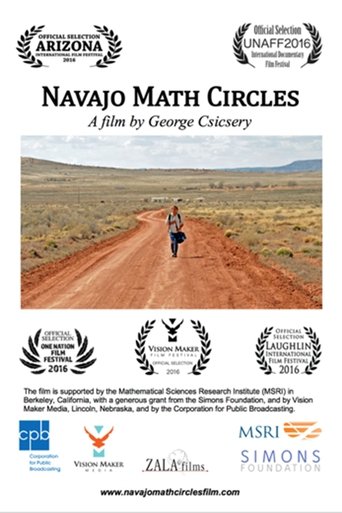 Navajo Math Circles Poster of Navajo Math Circles