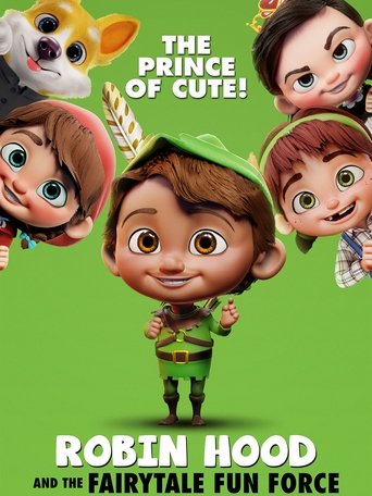 Robin Hood And The Fairytale Fun Force Poster of Robin Hood And The Fairytale Fun Force