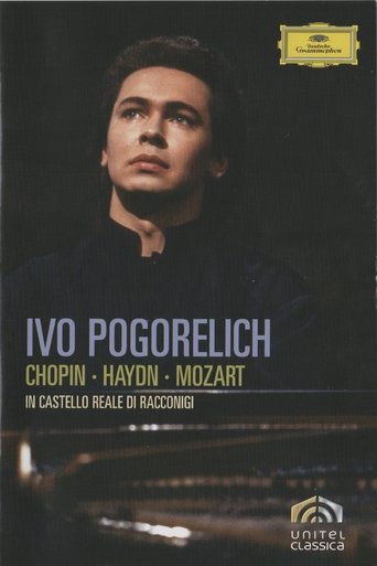 Ivo Pogorelich: Chopin, Haydn, Mozart Poster of Ivo Pogorelich: Chopin, Haydn, Mozart