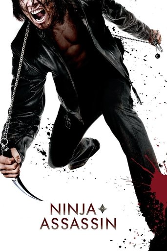 Ninja Assassin Poster of Ninja Assassin