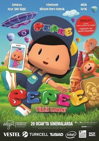 Pepee: Birlik Zamanı Poster of Pepee: Birlik Zamanı