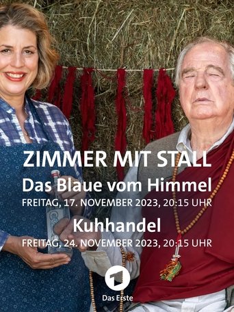 Zimmer mit Stall - Kuhhandel Poster of Zimmer mit Stall - Kuhhandel