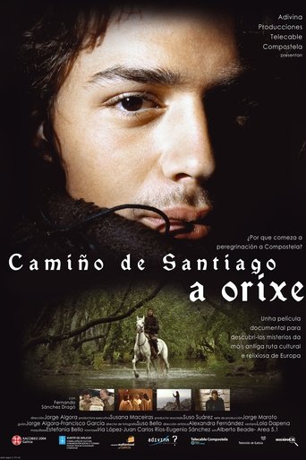 Camino de Santiago: El Origen Poster of Camino de Santiago: El Origen