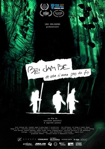 BE' JAM BE the Never Ending Song Poster of BE' JAM BE the Never Ending Song