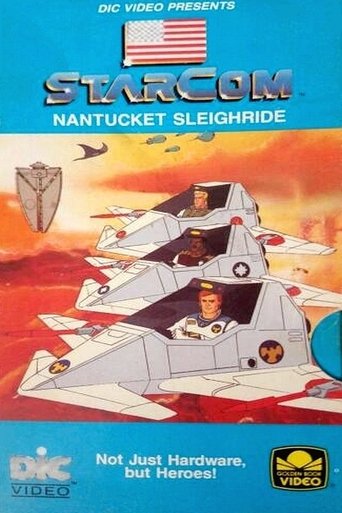 Starcom: Nantucket Sleighride Poster of Starcom: Nantucket Sleighride