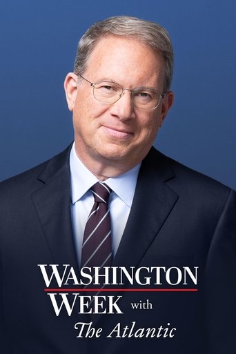 Washington Week with The Atlantic Poster of Washington Week with The Atlantic