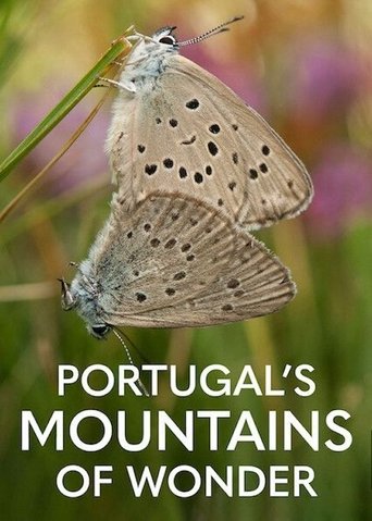 Portugal's Mountains of Wonder Poster of Portugal's Mountains of Wonder