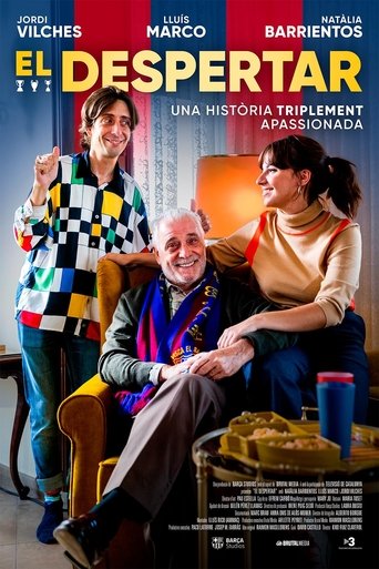El despertar Poster of El despertar