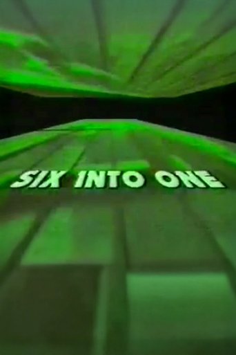 Six Into One: The Prisoner File Poster of Six Into One: The Prisoner File