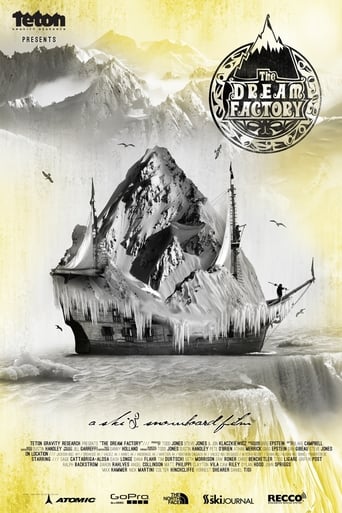Poster of The Dream Factory