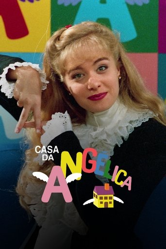 Casa da Angélica Poster of Casa da Angélica