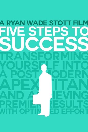 Five Steps to Success Poster of Five Steps to Success