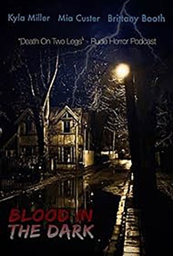 Blood in the Dark Poster of Blood in the Dark