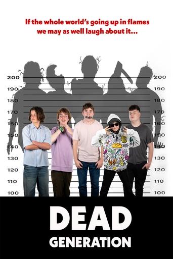 Dead Generation Poster of Dead Generation