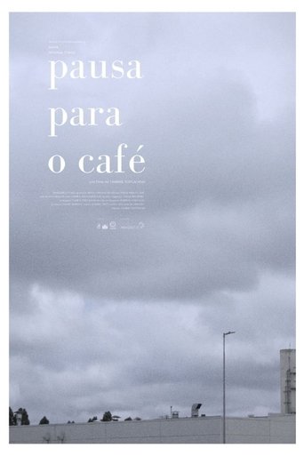 Pausa Para o Café Poster of Pausa Para o Café