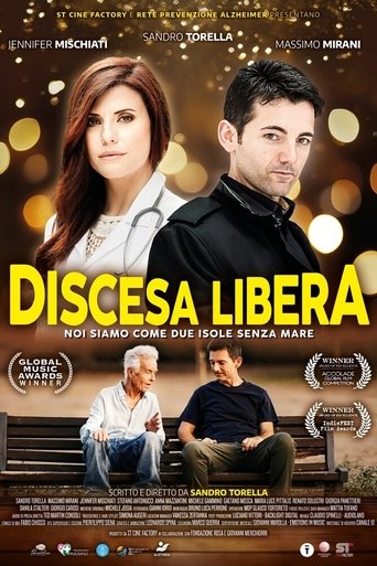 Discesa libera Poster of Discesa libera