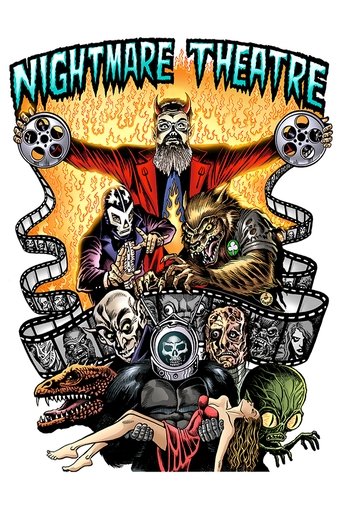 Nightmare Theatre Poster of Nightmare Theatre