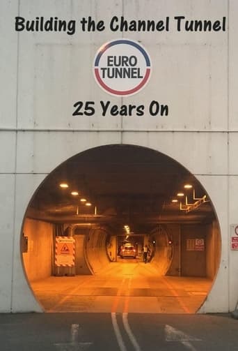 Building the Channel Tunnel: 25 Years On Poster of Building the Channel Tunnel: 25 Years On