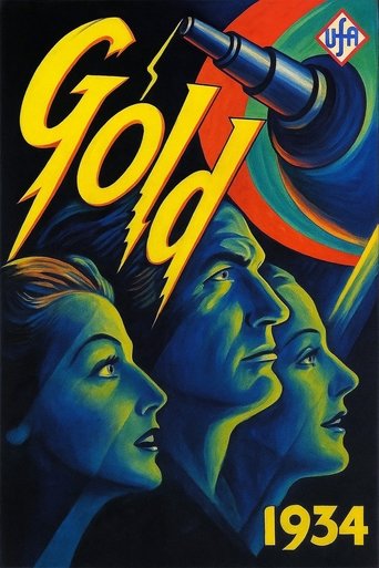 Gold Poster of Gold