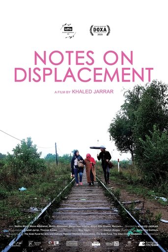 Notes on Displacement Poster of Notes on Displacement