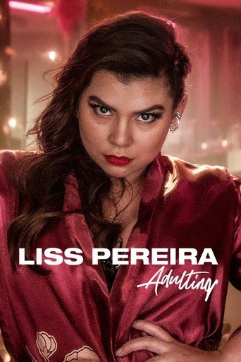 Liss Pereira: Adulting Poster of Liss Pereira: Adulting