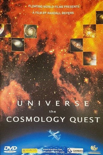 Universe the Cosmology Quest Poster of Universe the Cosmology Quest