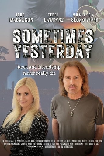 Sometimes Yesterday Poster of Sometimes Yesterday