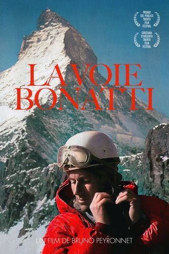 La Voie Bonatti Poster of La Voie Bonatti