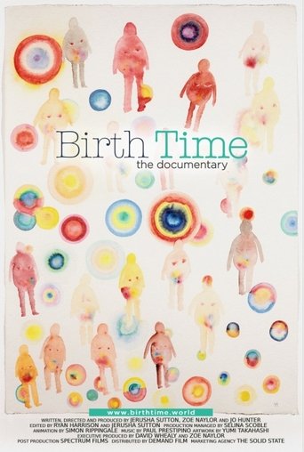 Birth Time: The Documentary Poster of Birth Time: The Documentary