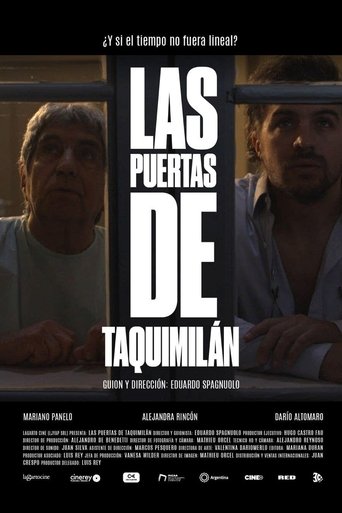 Las puertas de Taquimilán Poster of Las puertas de Taquimilán