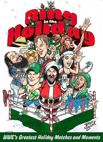 Poster of WWE: Ring in the Holiday
