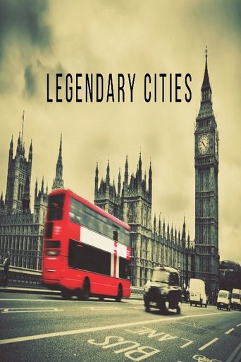 Legendary Cities Poster of Legendary Cities
