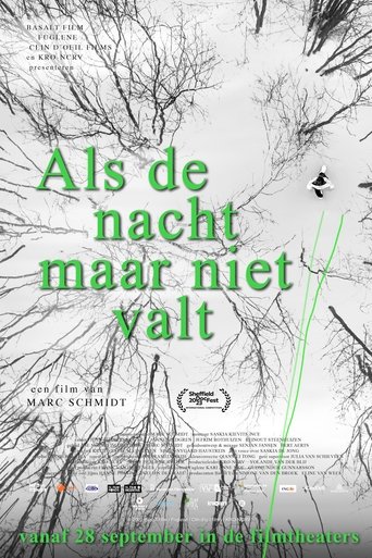 If Only Night Wouldn't Fall Poster of If Only Night Wouldn't Fall