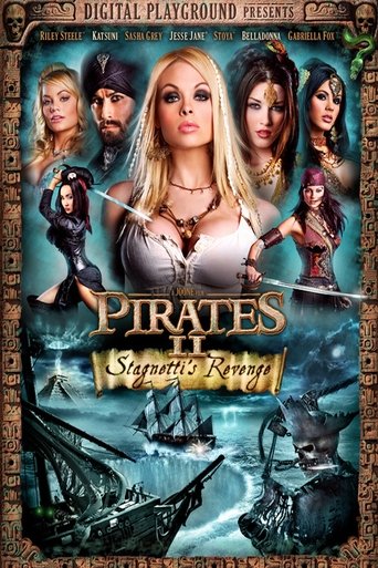 Pirates II: Stagnetti's Revenge Poster of Pirates II: Stagnetti's Revenge