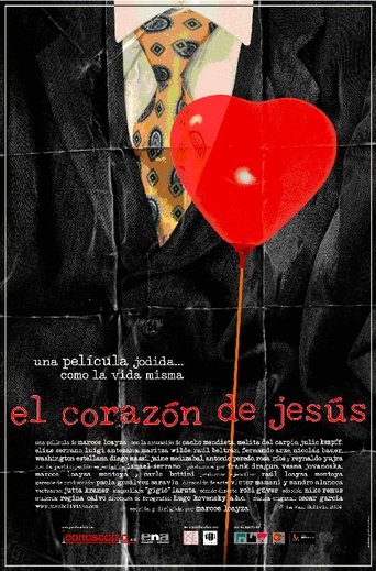 The Heart of Jesus Poster of The Heart of Jesus