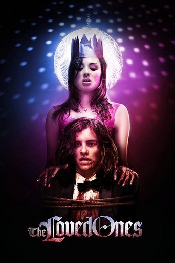 The Loved Ones Poster of The Loved Ones
