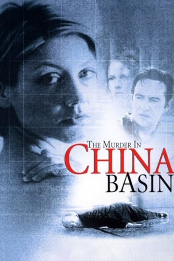 Murder in the China Basin Poster of Murder in the China Basin