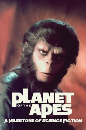 Planet of the Apes: A Milestone of Science Fiction Poster of Planet of the Apes: A Milestone of Science Fiction