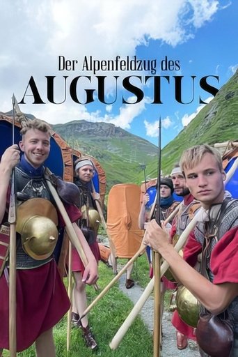 Der Alpenfeldzug des Augustus - Vorstoß Richtung Germanien Poster of Der Alpenfeldzug des Augustus - Vorstoß Richtung Germanien