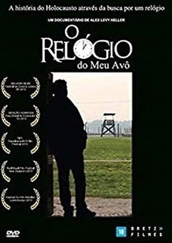 O Relógio do Meu Avô Poster of O Relógio do Meu Avô