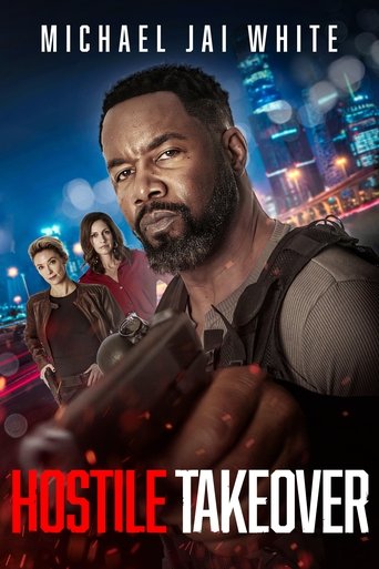 Hostile Takeover Poster of Hostile Takeover
